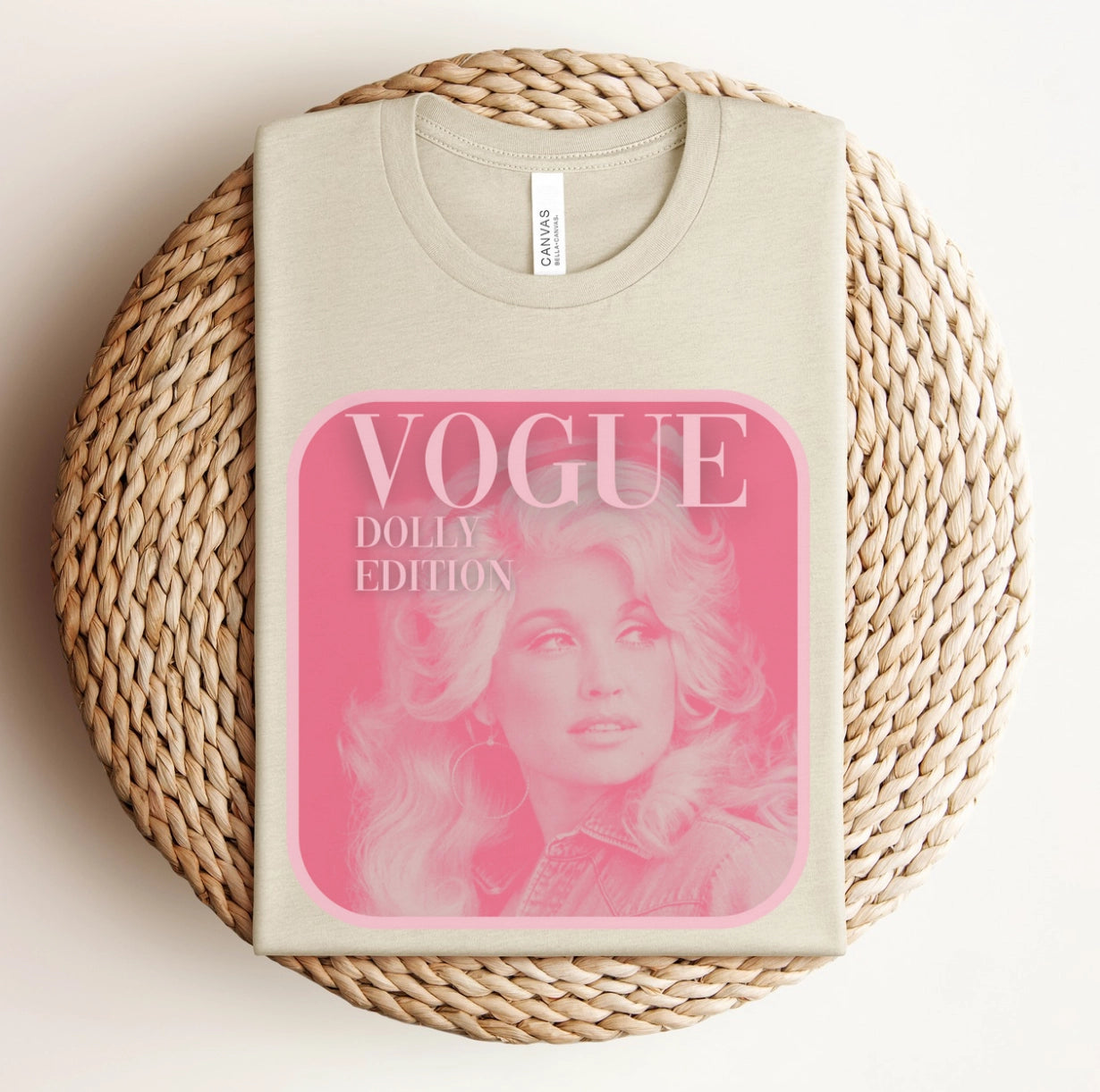 Dolly Tee