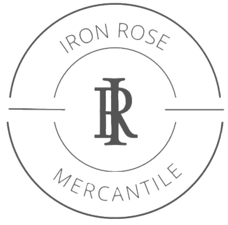 Iron Rose Mercantile logo