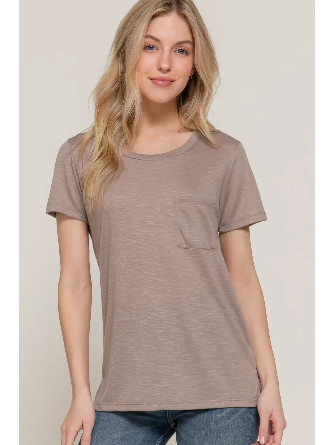 Basic relaxed tee