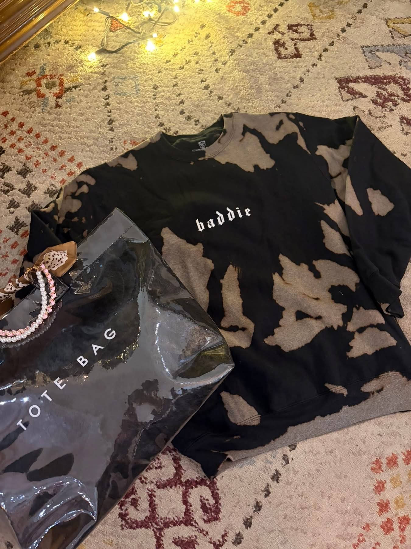 Baddie Sweatshirt